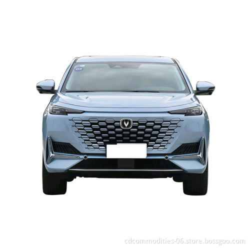 Changan 2.0t Blue Sky Luxury Version Besshine Sup для Uni-K